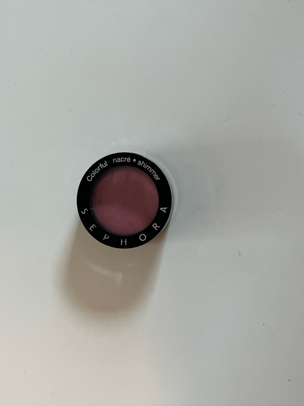 New Sephora 342 Cotton Candy Shimmer Eyeshadow Sealed